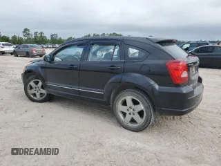 2008 Dodge Caliber R/T with VIN 1B3HB78K58D648760, listed as a Copart auction lot 70506044 with Not Provided miles and Salvage Title. Bid and sale history available at DreamBid. Image 2.