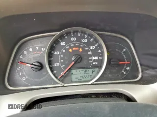 2013 Toyota RAV4 XLE with VIN 2T3WFREV0DW036838, listed as a Copart auction lot 61827295 with 142,229 mi miles and Salvage title. Bid and sale history available at DreamBid. Image 9.