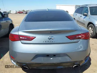 2018 Infiniti Q60 Sport with VIN JN1EV7EK5JM343104, listed as a IAAI auction lot 42492429 with 80,164 mi miles and . Bid and sale history available at DreamBid. Image 16.