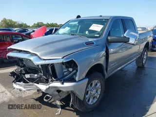 2024 Ram 2500 Laramie с VIN 3C6UR5FL4RG367117, выставлен на аукционе IAAI как лот 41990892 с пробегом 14 238 миль миль и . История ставок и продаж доступна на DreamBid. Изображение 17.