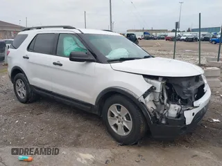 2014 Ford Explorer with VIN 1FM5K8B80EGB02975, listed as a IAAI auction lot 41102859 with 232,118 mi miles and . Bid and sale history available at carsss.com. Image 1.