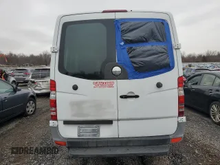 2012 Freightliner Sprinter with VIN WDYPE7CC3C5648118, listed as a Copart auction lot 85903604 with 179,031 mi miles and Clean Title. Bid and sale history available at DreamBid. Image 6.