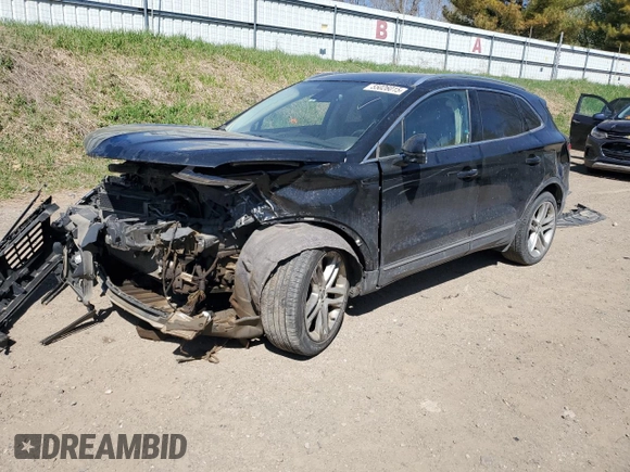 2017 Lincoln MKC Reserve с VIN 5LMTJ3DH3HUL07719, выставлен на аукционе Copart как лот 55026015 с пробегом 141 142 миль миль и Чистый • Clean title. История ставок и продаж доступна на DreamBid. Изображение 1.