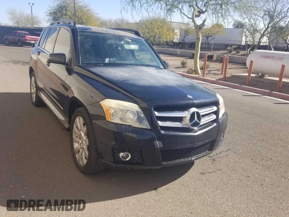 2010 Mercedes-Benz GLK 350 z VIN WDCGG8HB9AF491031, wystawiony jako Copart lot #58006555 z przebiegiem 184 559 mil mil oraz Czysty tytuł • Clean title. Historia ofert i sprzedaży dostępna na DreamBid. Obrazek 1.