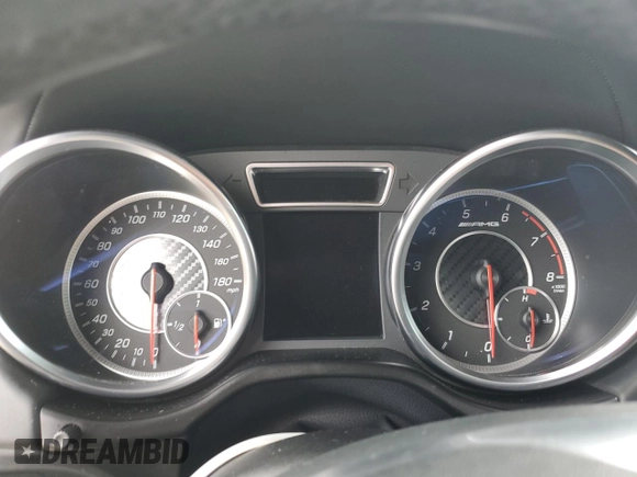 2017 Mercedes-Benz G-Class AMG G 63 with VIN WDCYC7DF4HX275157, listed as a Copart auction lot 74627084 with 0 mi miles and Salvage Title. Bid and sale history available at carsss.com. Image 9.