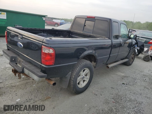 2005 Ford Ranger XLT с VIN 1FTZR45E05PA94744, выставлен на аукционе Copart как лот 52873495 с пробегом 205 139 миль миль и Списание • Salvage title. История ставок и продаж доступна на DreamBid. Изображение 3.