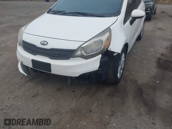 2017 Kia Rio LX z VIN KNADM4A33H6011053, wystawiony jako IAAI lot #41581653 z przebiegiem 208 532 mil mil oraz . Historia ofert i sprzedaży dostępna na DreamBid. Obrazek 6.