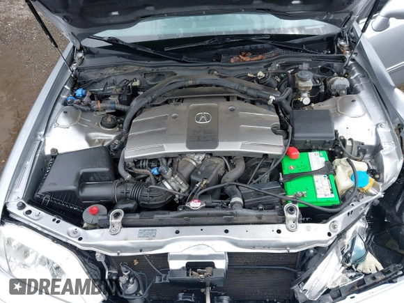 2002 Acura RL with VIN JH4KA966X2C004627, listed as a IAAI auction lot 42652551 with 75,093 mi miles and . Bid and sale history available at DreamBid. Image 10.