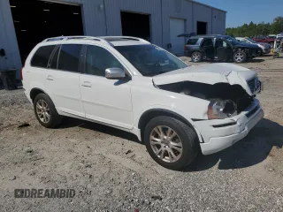 2014 Volvo XC90 with VIN YV4952CY9E1703195, listed as a Copart auction lot 53069705 with 151,932 mi miles and Salvage Title. Bid and sale history available at carsss.com. Image 4.