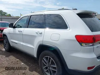 2019 Jeep Grand Cherokee Limited with VIN 1C4RJEBG4KC788889, listed as a IAAI auction lot 42601426 with 122,452 mi miles and . Bid and sale history available at DreamBid. Image 15.