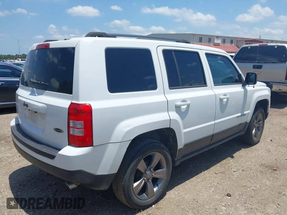 2016 Jeep Patriot Sport с VIN 1C4NJPBAXGD711368, выставлен на аукционе IAAI как лот 42471616 с пробегом Не указан миль и . История ставок и продаж доступна на DreamBid. Изображение 4.