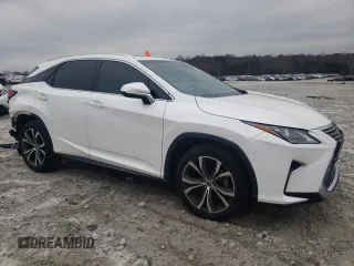 2018 Lexus RX with VIN 2T2ZZMCA3JC115591, listed as a Copart auction lot 42944285 with 73,037 mi miles and Salvage Title. Bid and sale history available at carsss.com. Image 4.
