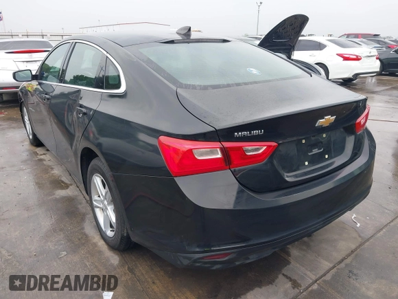 2019 Chevrolet Malibu LS with VIN 1G1ZB5ST1KF179471, listed as a IAAI auction lot 41945879 with 141,498 mi miles and . Bid and sale history available at DreamBid. Image 3.