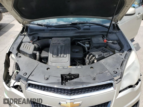 2015 Chevrolet Equinox LT z VIN 2GNFLFEKXF6436523, wystawiony jako Copart lot #57106535 z przebiegiem 177 510 mil mil oraz Szkoda całkowita • Salvage title. Historia ofert i sprzedaży dostępna na DreamBid. Obrazek 12.