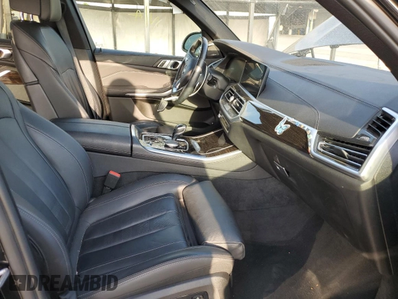 2021 BMW X5 xDrive45e with VIN 5UXTA6C09M9E08945, listed as a Copart auction lot 65677632 with 0 mi miles. Bid and sale history available at carsss.com. Image 5.
