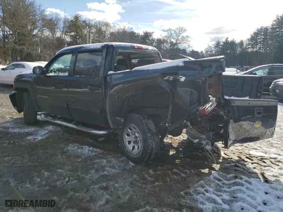 2011 Chevrolet Silverado 1500 LS with VIN 3GCPKREA3BG226577, listed as a Copart auction lot 44201125 with 156,292 mi miles and Clean Title. Bid and sale history available at carsss.com. Image 2.