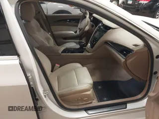 2016 Cadillac CTS Luxury Collection AWD with VIN 1G6AX5SS6G0125285, listed as a IAAI auction lot 42137355 with 110,299 mi miles and . Bid and sale history available at DreamBid. Image 5.
