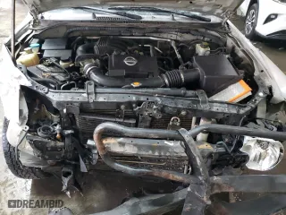 2009 Nissan Xterra X with VIN 5N1AN08W59C506560, listed as a Copart auction lot 46229595 with 257,849 mi miles and Salvage Title. Bid and sale history available at carsss.com. Image 12.