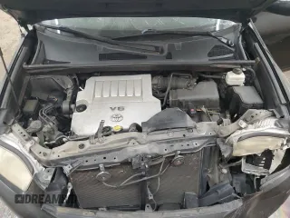 2010 Toyota Highlander with VIN 5TDBK3EH5AS024439, listed as a Copart auction lot 60076265 with 155,295 mi miles and Salvage title. Bid and sale history available at DreamBid. Image 12.