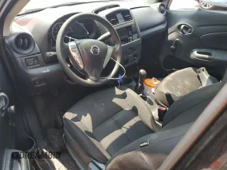 2016 Nissan Versa S with VIN 3N1CN7AP4GL912617, listed as a Copart auction lot 59045795 with 149,733 mi miles and Salvage title. Bid and sale history available at DreamBid. Image 8.