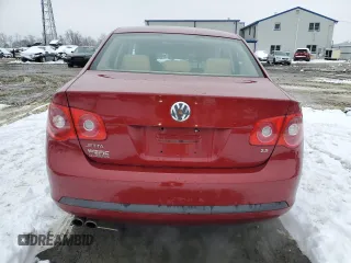 2006 Volkswagen Jetta 2.5L z VIN 3VWRG71K46M649069, wystawiony jako Copart lot #44103445 z przebiegiem 192 214 mil mil oraz Szkoda całkowita • Salvage title. Historia ofert i sprzedaży dostępna na DreamBid. Obrazek 6.