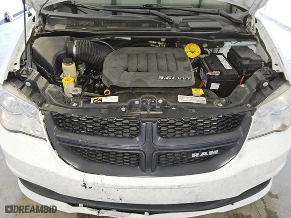 2015 Ram Cargo Van Tradesman with VIN 2C4JRGAG5FR679647, listed as a Copart auction lot 45189895 with 138,072 mi miles and Clean Title. Bid and sale history available at carsss.com. Image 12.