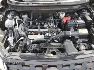 2021 Nissan Kicks S z VIN 3N1CP5BV6ML507995, wystawiony jako Copart lot #60280235 z przebiegiem Nie podano mil oraz Nie do naprawy • Non repairable. Historia ofert i sprzedaży dostępna na DreamBid. Obrazek 12.