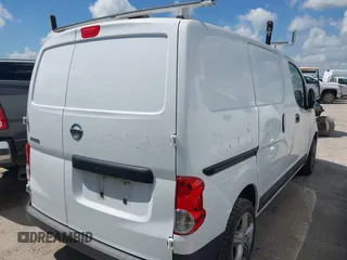 2020 Nissan NV200 SV with VIN 3N6CM0KN9LK691839, listed as a IAAI auction lot 42573602 with 143,623 mi miles and . Bid and sale history available at DreamBid. Image 4.
