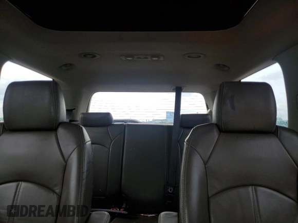 2014 GMC Acadia SLT z VIN 1GKKVRKD2EJ182661, wystawiony jako Copart lot #58525495 z przebiegiem 233 662 mil mil oraz Tytuł czysty. Historia ofert i sprzedaży dostępna na DreamBid. Obrazek 10.