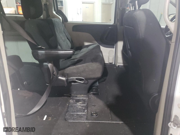 2016 Dodge Grand Caravan American Value Pkg with VIN 2C4RDGBG3GR332352, listed as a Copart auction lot 86487074 with 249,034 mi miles and Salvage Title. Bid and sale history available at carsss.com. Image 11.