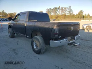 2015 Ram 2500 Tradesman with VIN 3C6UR5CL2FG594127, listed as a Copart auction lot 76513214 with 129,428 mi miles and Salvage Title. Bid and sale history available at carsss.com. Image 2.