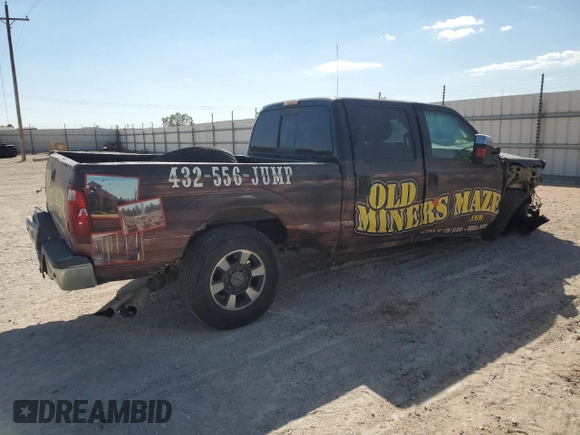 2011 Ford F-350 z VIN 1FT8W3AT3BEC35431, wystawiony jako Copart lot #78620444 z przebiegiem Nie podano mil oraz Szkoda całkowita • Salvage title. Historia ofert i sprzedaży dostępna na DreamBid. Obrazek 3.