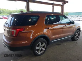 2017 Ford Explorer XLT с VIN 1FM5K8DH5HGA06759, выставлен на аукционе IAAI как лот 42435575 с пробегом 144 410 миль миль и . История ставок и продаж доступна на DreamBid. Изображение 4.