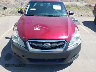 2012 Subaru Legacy 2.5i с VIN 4S3BMCA65C3032169, выставлен на аукционе IAAI как лот 42009907 с пробегом 175 565 миль миль и . История ставок и продаж доступна на DreamBid. Изображение 12.