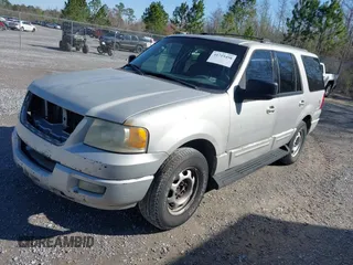 2004 Ford Expedition Special Service with VIN 1FMRU15W64LA44633, listed as a IAAI auction lot 41719498 with 109,005 mi miles. Bid and sale history available at carsss.com. Image 2.