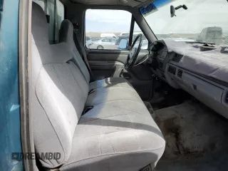 1996 Ford F-250 with VIN 2FTHF26G1TCA14021, listed as a Copart auction lot 54499675 with 0 mi miles and Clean Title. Bid and sale history available at carsss.com. Image 10.