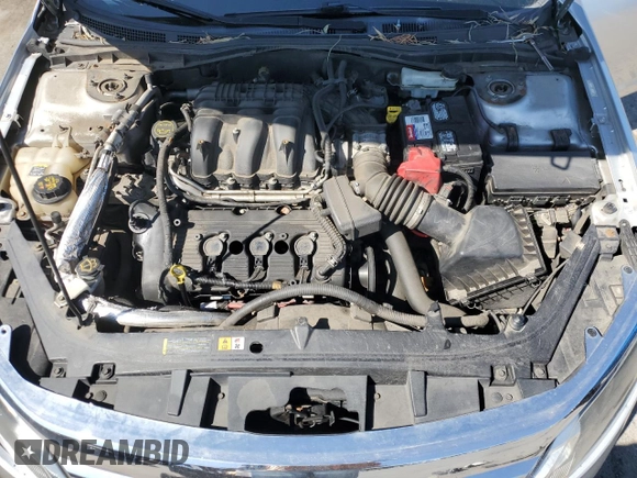 2012 Ford Fusion SE with VIN 3FAHP0HG1CR323080, listed as a Copart auction lot 53715485 with 109,179 mi miles and Salvage title. Bid and sale history available at DreamBid. Image 12.