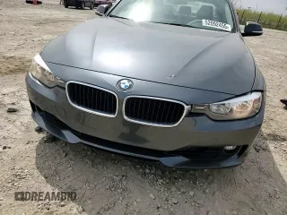 2014 BMW 3 Series 328i with VIN WBA3A5C55EP603570, listed as a Copart auction lot 52092455 with 125,249 mi miles and Salvage Title. Bid and sale history available at DreamBid. Image 11.