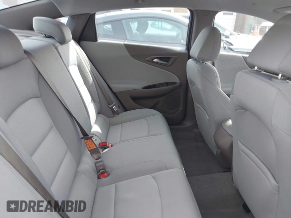 2022 Chevrolet Malibu LS with VIN 1G1ZC5ST1NF148707, listed as a IAAI auction lot 41606163 with 62,261 mi miles and . Bid and sale history available at DreamBid. Image 8.