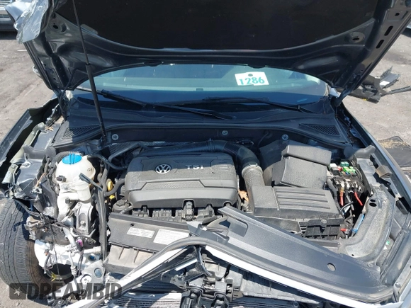 2016 Volkswagen Passat SE with VIN 1VWBS7A34GC049728, listed as a IAAI auction lot 42248027 with 83,215 mi miles and . Bid and sale history available at DreamBid. Image 10.
