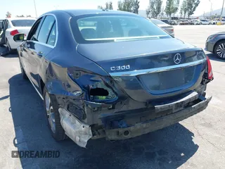 2015 Mercedes-Benz C 300 with VIN 55SWF4JB0FU056044, listed as a IAAI auction lot 42022839 with 146,295 mi miles and . Bid and sale history available at carsss.com. Image 6.