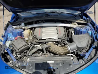 2016 Chevrolet Camaro 2SS with VIN 1G1FH3D70G0171555, listed as a Copart auction lot 46776353 with 85,346 mi miles. Bid and sale history available at carsss.com. Image 12.
