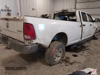 2011 Ram 2500 Laramie with VIN 3D7UT2CL9BG619372, listed as a IAAI auction lot 41252123 with 325,172 mi miles and . Bid and sale history available at DreamBid. Image 4.