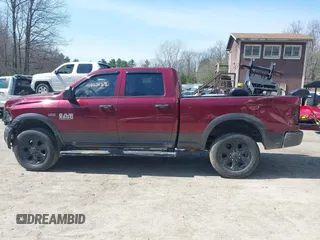 2017 Ram 2500 Tradesman with VIN 3C6UR5CJ4HG740822, listed as a IAAI auction lot 42020758 with 101,771 mi miles and . Bid and sale history available at DreamBid. Image 14.