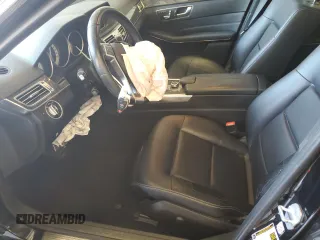 2016 Mercedes-Benz E-Class E 350 Luxury with VIN WDDHF8JB8GB239526, listed as a Copart auction lot 54077765 with 129,947 mi miles and Salvage Title. Bid and sale history available at carsss.com. Image 7.