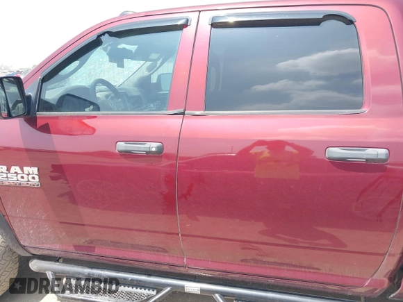 2016 Ram 2500 Tradesman with VIN 3C6UR5CL9GG286776, listed as a IAAI auction lot 41919867 with 128,630 mi miles and . Bid and sale history available at DreamBid. Image 14.