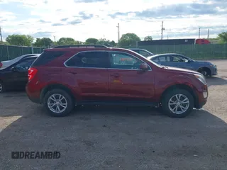 2017 Chevrolet Equinox LT with VIN 2GNFLFEK9H6107170, listed as a IAAI auction lot 42159884 with 118,228 mi miles. Bid and sale history available at carsss.com. Image 13.