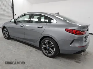 2024 BMW 2 Series 228i with VIN WBA53AK08R7R50947, listed as a Copart auction lot 52459375 with 18,913 mi miles and Clean Title. Bid and sale history available at carsss.com. Image 2.
