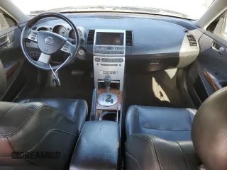 2006 Nissan Maxima 3.5 SE with VIN 1N4BA41EX6C818873, listed as a Copart auction lot 73162304 with 0 mi miles and Salvage Title. Bid and sale history available at carsss.com. Image 8.