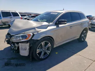 2017 Volvo XC60 Dynamic z VIN YV440MRR6H2084459, wystawiony jako Copart lot #46732905 z przebiegiem Nie podano mil oraz Szkoda całkowita • Salvage title. Historia ofert i sprzedaży dostępna na DreamBid. Obrazek 1.